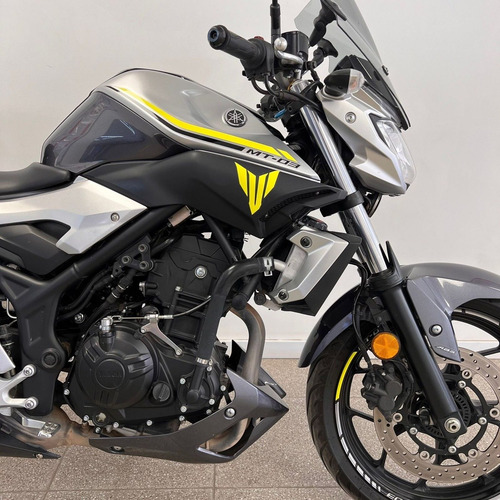 Imagen 6 de 18 de Yamaha Mt 03 A Usada