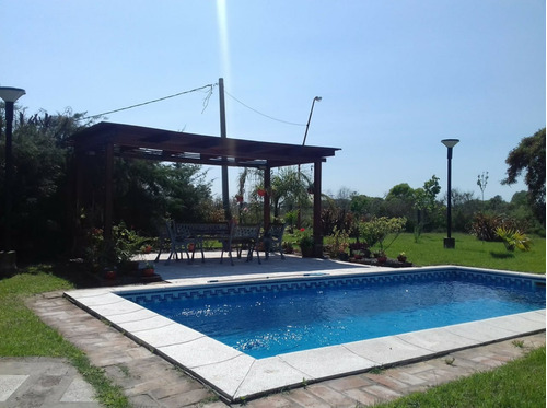 Hermosa Casaquinta En Venta - Arroyo Leyes