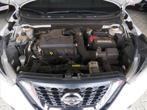 Nissan Kicks Sl 1.6 16v Flexstart 4p Xtronic 2017