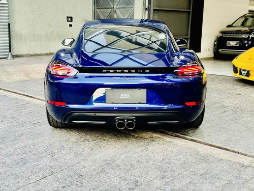 Porsche 718 2.0 16V H4 GASOLINA CAYMAN PDK