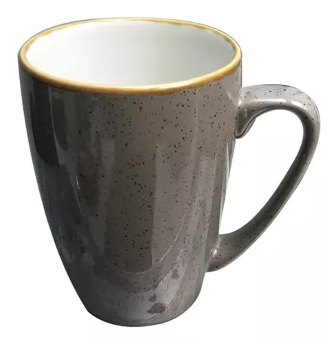 Panbado 6 piezas de Taza de Café Taza de Té de 6 Colores Set de Tazas