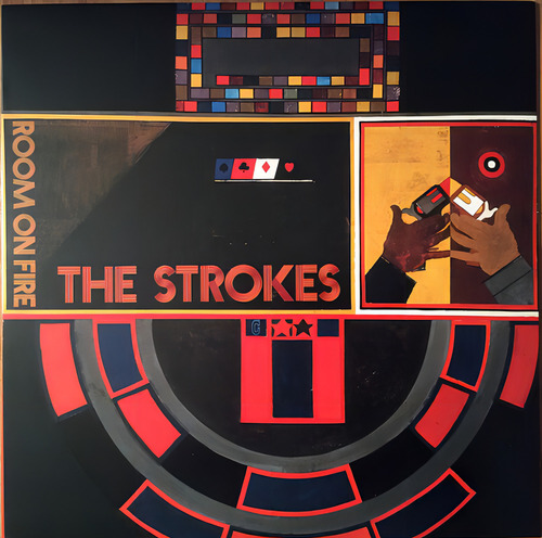 Strokes The - Room On Fire Lp