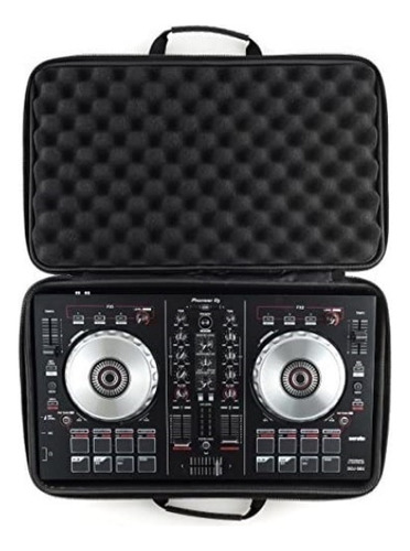 Funda Rígida Para Controlador Pioneer Dj Smart Dj.