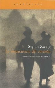 Libro La Impaciencia Del Corazã³n