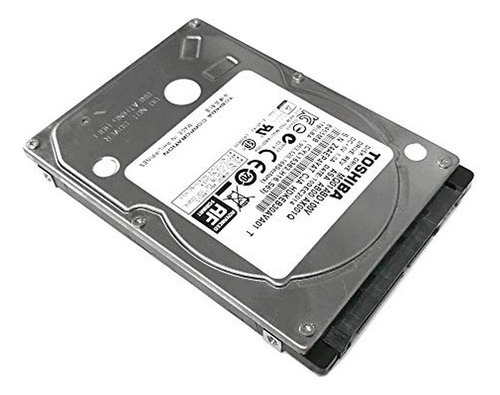 Disco Duro Toshiba 1tb 5400rpm 8mb Sata 2.5  (mq01abd100v) -