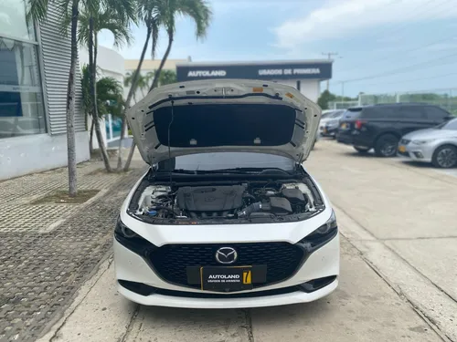 Mazda 3 2.5 Grand Touring Lx Carbon Edition At