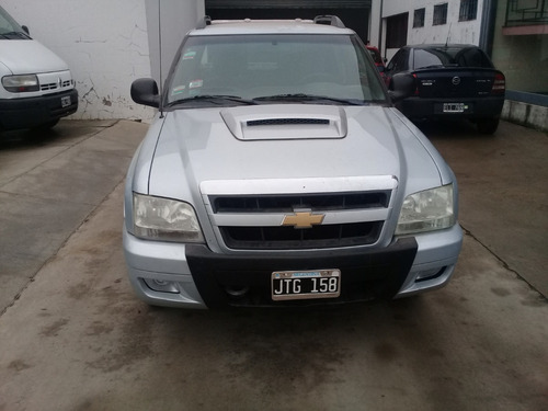 Chevrolet S-10.2.8.4x4.dlx.td.elect.2011