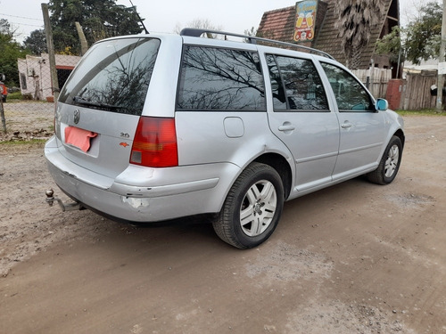 Imagen 14 de 14 de Volkswagen Golf Variant Golf Variant 2.0
