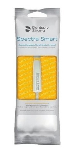 Composite Spectra Smart Dentsply Jeringa 4 Gr Odontología