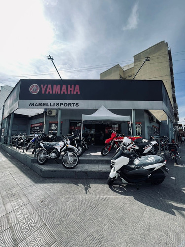 Yamaha Ttr 125 2012 Impecable Estado En Marelli Sports