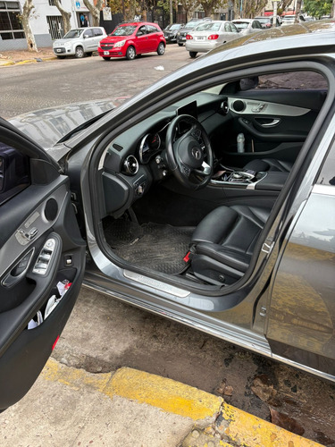 Mercedes-Benz Clase C 1.8 C250 Style