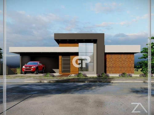 Imagem 1 de 24 de Casa Com 3 Dormitórios À Venda, 221 M² Por R$ 1.600.000,00 - Condomínio Shambala Iii - Atibaia/sp - Ca0525