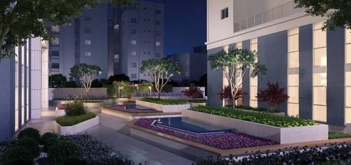 Imagem 5 de 22 de Apartamento 3 Quartos 2 Vagas Sacada Com Churrasqueira
