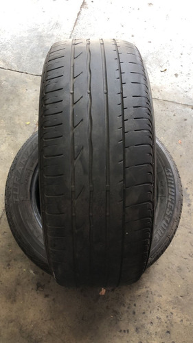 Pneu Bridgestone Turanza Er300 P 205/55r16 91 V (Usado)