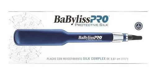 Plancha babyliss online pro protective silk