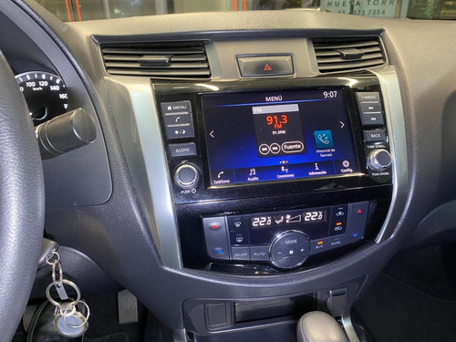 Nissan Frontier 2021
