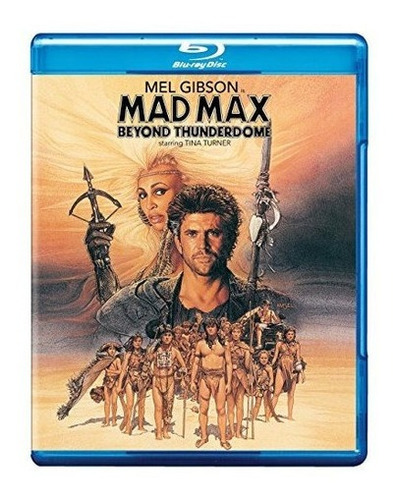 Mad Max Beyond Thunderdome [blu-ray]