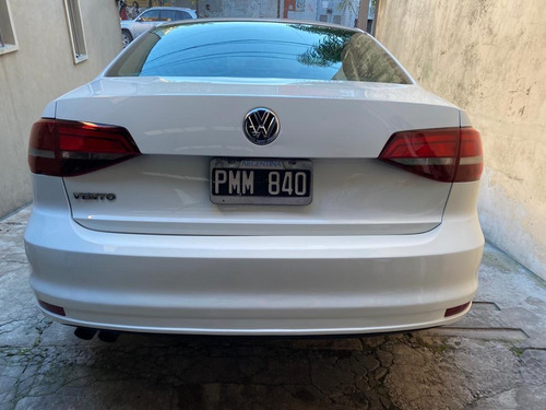 Volkswagen Vento 2.5 Advance Plus 170cv Tiptronic 2016