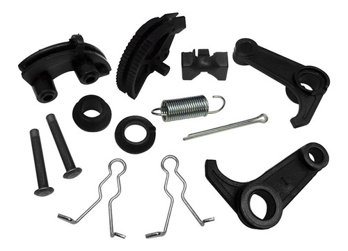 Kit Reparacion Pedal Embrague R-9 R-11 R-19 (13 Piezas)