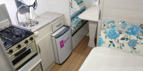 Imagen 9 de 25 de Casa Rodante Brandsen Homologada Medida 450 M 5p 2023