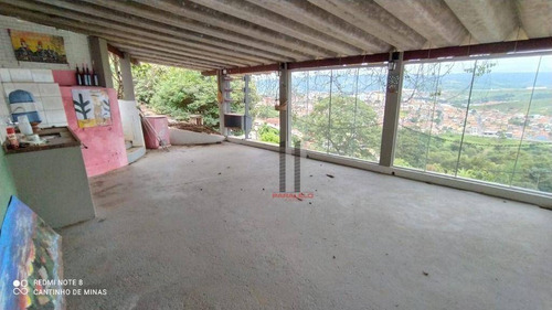 Imagem 16 de 24 de Casa Com 2 Dormitórios À Venda, 180 M² Por R$ 470.000,00 - Centro - Extrema/mg - Ca0745