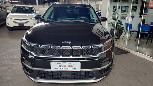 Jeep Outros Modelos COMMANDER LIMITED T270 1.3 TB FLEX AUT.