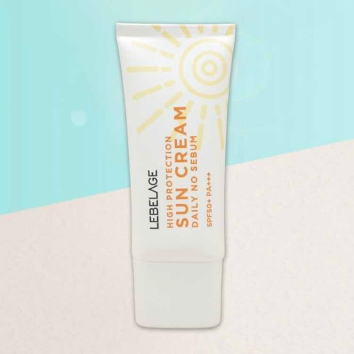 Bloqueador Solar Coreano Protección Sin Sebo Spf50+pa+++_2pz