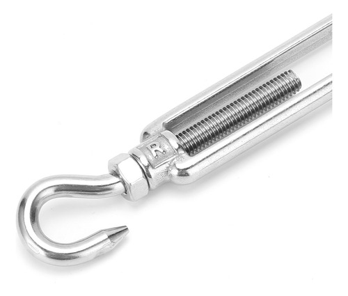 Kit De Herrajes De Acero Inoxidable Con Gancho De Tensión De