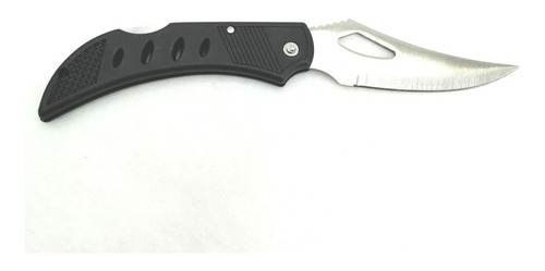 Imagen 3 de 6 de Navaja Patecabra 4 Huecos Puñal Cuchillo Táctico Militar