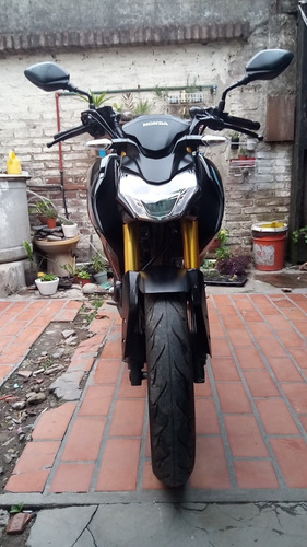 Honda Cb190r
