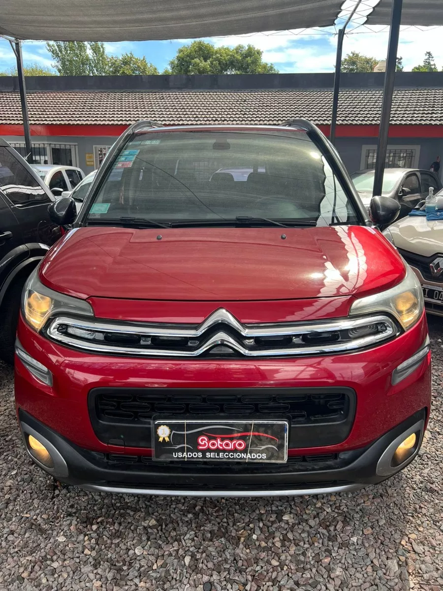 Citroën C3 1.6 Vti 115 Feel