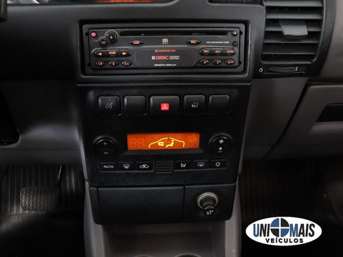 Zafira 2.0 Mpfi Elite 8v Flex 4p Automático