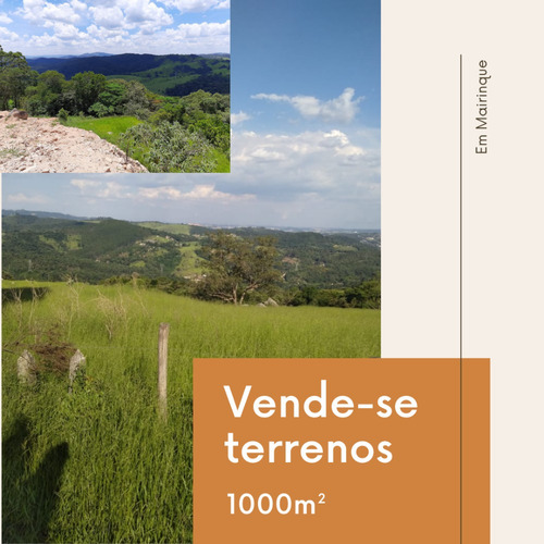 Mairinque E Seus Terrenos, Venha Conhecer Já!