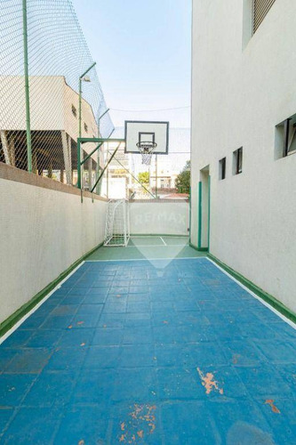 Imagem 17 de 22 de Apartamento À Venda, 90 M² Por R$ 795.000,00 - Perdizes - São Paulo/sp - Ap4437