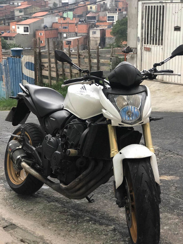 Honda Hornet