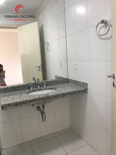 Imagem 10 de 15 de Apartamento A Venda No Bairro Barcelona - V-4642