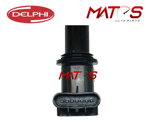 Bobina Ignição Chevrolet Tracker Ls 2013 2014 1.8 16v Flex