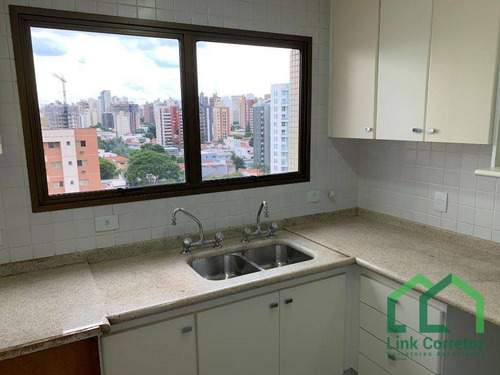 Imagem 20 de 30 de Cobertura, 320 M² - Venda Por R$ 2.700.000,00 Ou Aluguel Por R$ 7.000,00/mês - Cambuí - Campinas/sp - Co0035