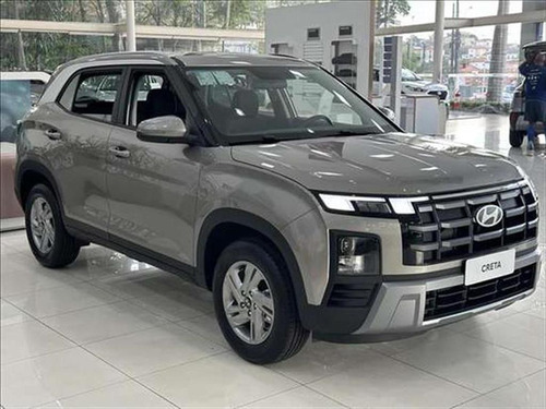 Hyundai Creta 1.0 TGDI FLEX COMFORT AUTOMÁTICO