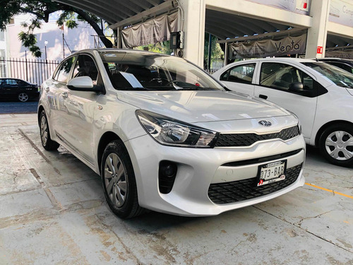 Imagen 2 de 11 de Kia Rio 2019 1.6 L Sedan At