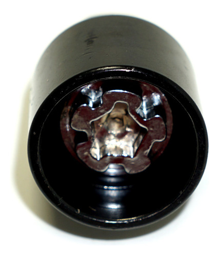 Tuerca Modelo 25456537 Dado Llave Birlo De Seguridad Para Vw