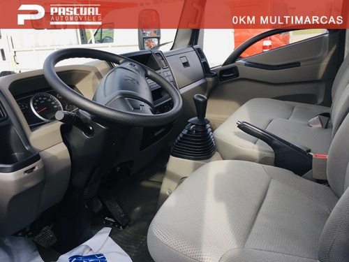 Imagen 12 de 14 de Jmc N720 Full Solo Chasis 2021 0km