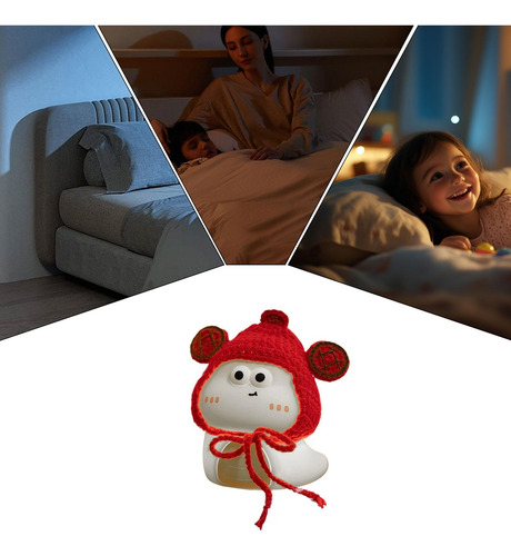 Luces Nocturnas Para Dormitorio Luz Nocturna Led Lámpara Tác