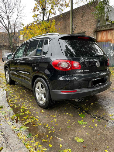 Imagen 7 de 14 de Volkswagen Tiguan 2.0t At Blindado Rb3 360 Bullet Proof