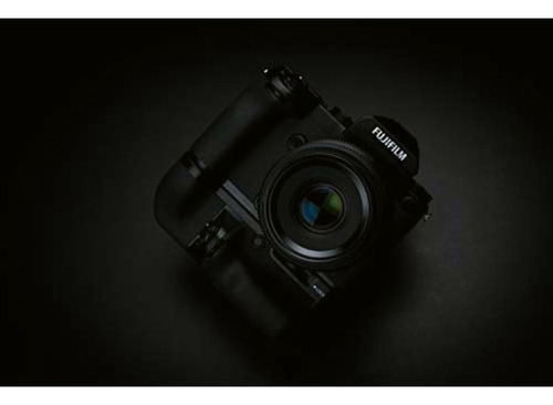 Fujifilm Empuñadura Vertical Para Batería Vg-gfx1