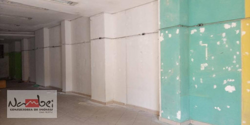Imagem 9 de 10 de Salão Para Alugar, 120 M² Por R$ 8.500,00/mês - Guaianazes - São Paulo/sp - Sl0057