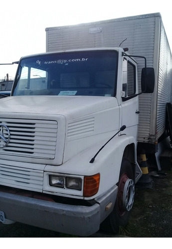 Imagem 10 de 15 de Mercedes Benz 1614