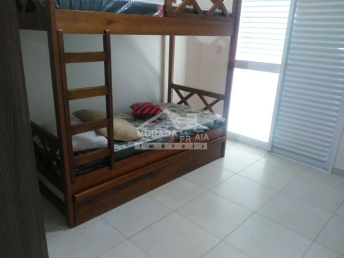 Imagem 17 de 30 de Apartamento Em Vila Tupi, Praia Grande/sp De 126m² 3 Quartos À Venda Por R$ 590.000,00 - Ap1911907-s