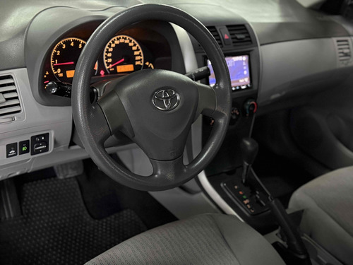 Toyota Corolla 1.8 XLI 16V FLEX 4P AUTOMÁTICO