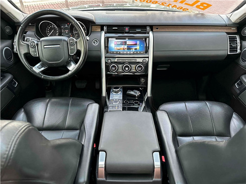 Land Rover Discovery 3.0 V6 TD6 DIESEL HSE 4WD AUTOMÁTICO